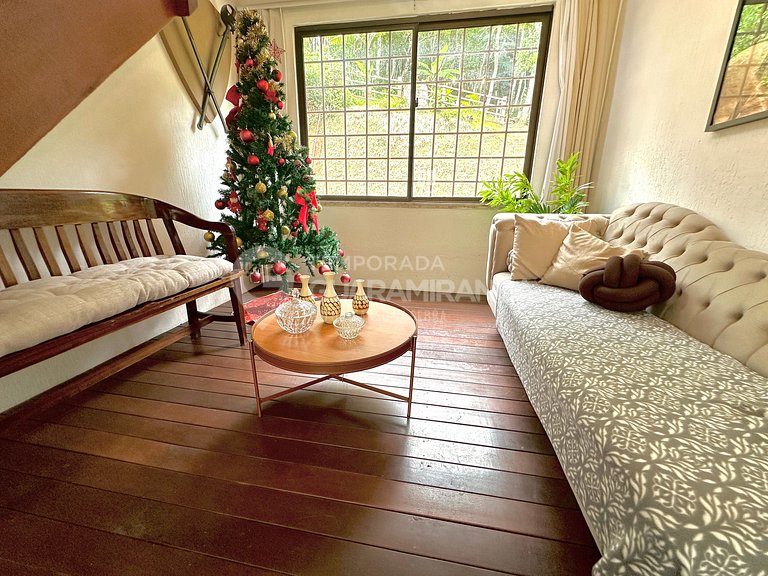 Casa Vila Mariana - Mansão na serra