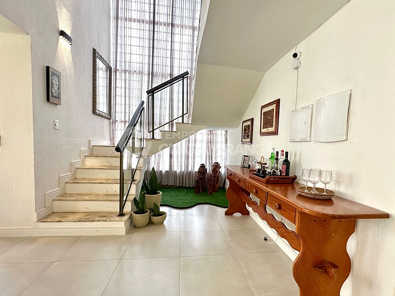 Tríplex con 4 Suites en Guaramiranga