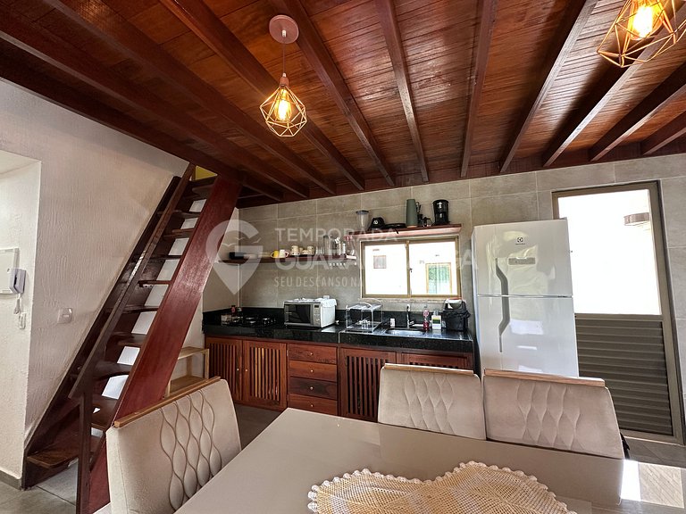 Apartamento 06 Montserrat - Vista para o Lago