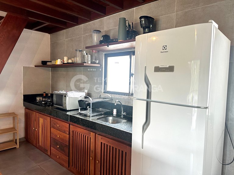 Apartamento 06 Montserrat - Vista para o Lago