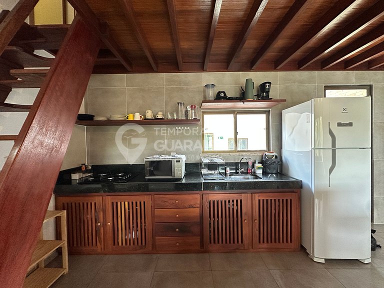 Apartamento 06 Montserrat - Vista para o Lago