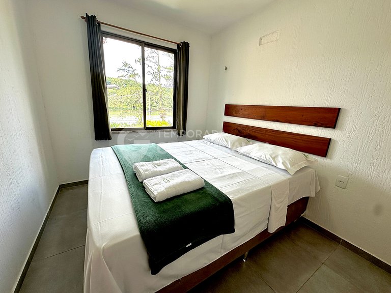 Apartamento 06 Montserrat - Vista para o Lago