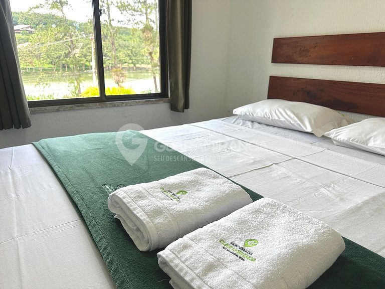 Apartamento 06 Montserrat - Vista para o Lago