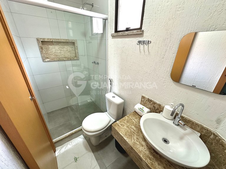 Apartamento 06 Montserrat - Vista para o Lago