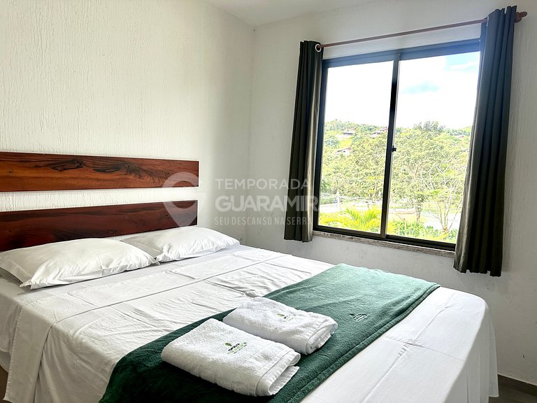 Apartamento 06 Montserrat - Vista para o Lago