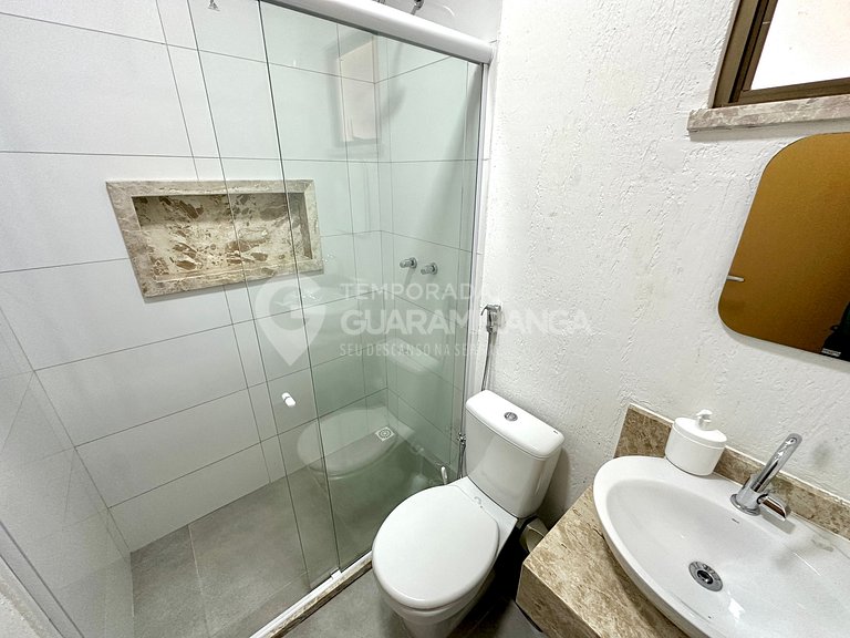 Apartamento 06 Montserrat - Vista para o Lago