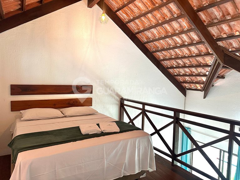 Apartamento 06 Montserrat - Vista para o Lago