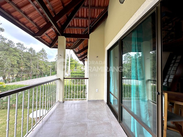 Apartamento 06 Montserrat - Vista para o Lago