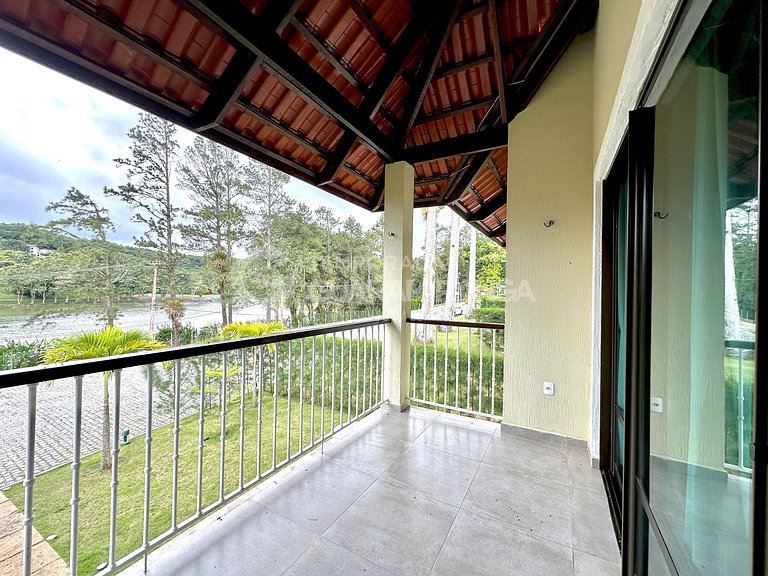 Apartamento 06 Montserrat - Vista para o Lago