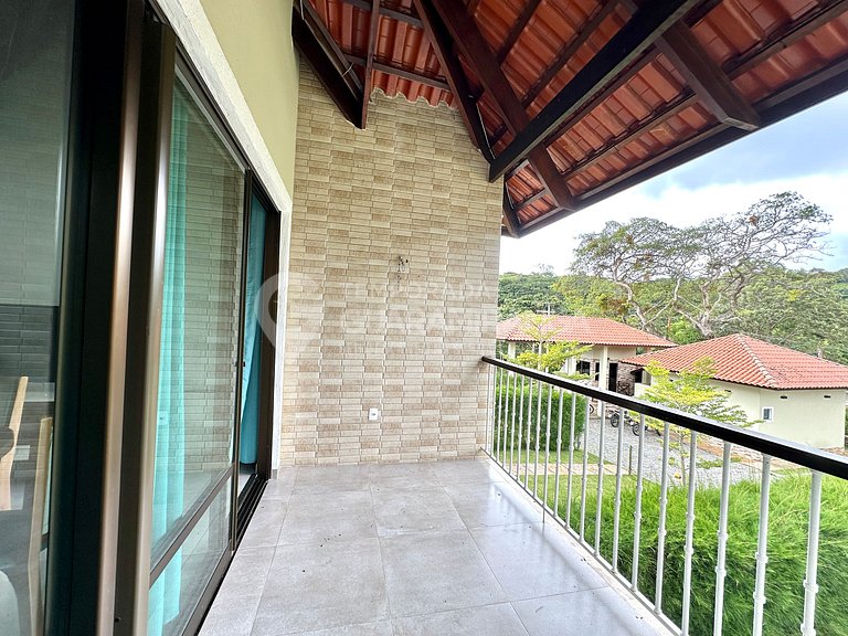 Apartamento 06 Montserrat - Vista para o Lago