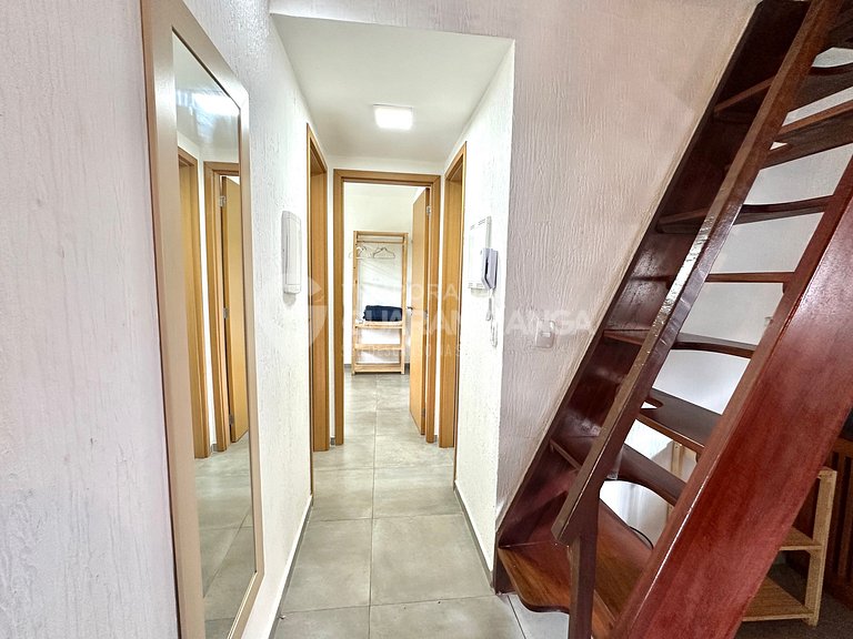 Apartamento 06 Montserrat - Vista para o Lago