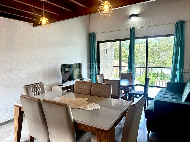 Apartamento 06 Montserrat - Vista para o Lago