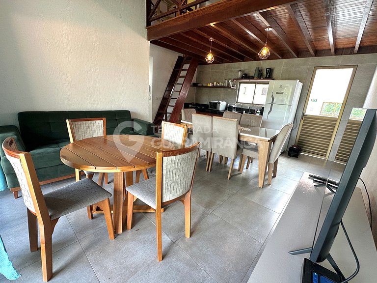 Apartamento 06 Montserrat - Vista para o Lago