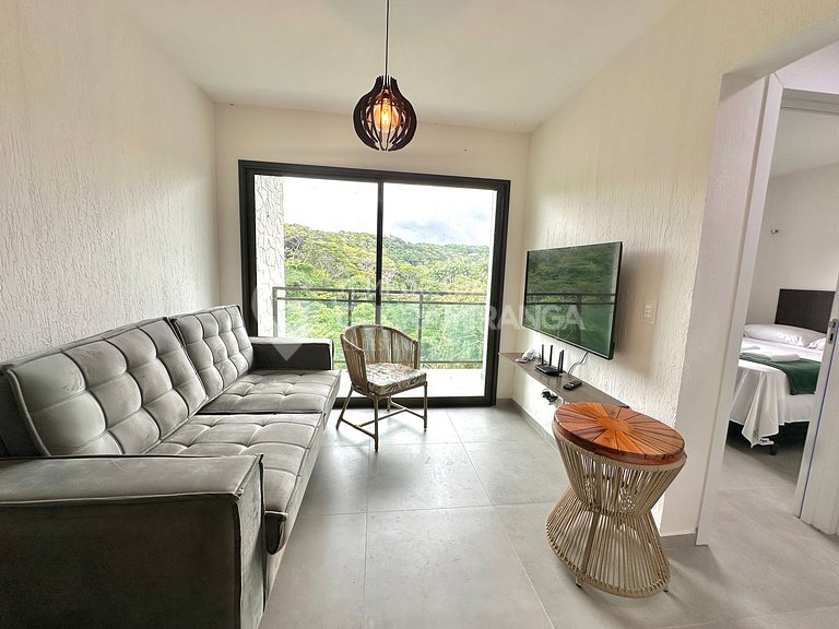 Apto com 3 quartos Serra Bela – Guaramiranga