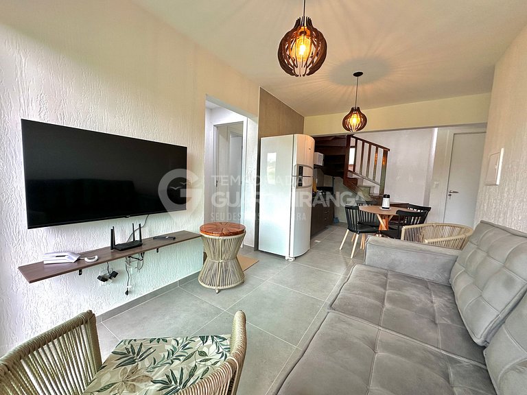 Apto com 3 quartos Serra Bela – Guaramiranga