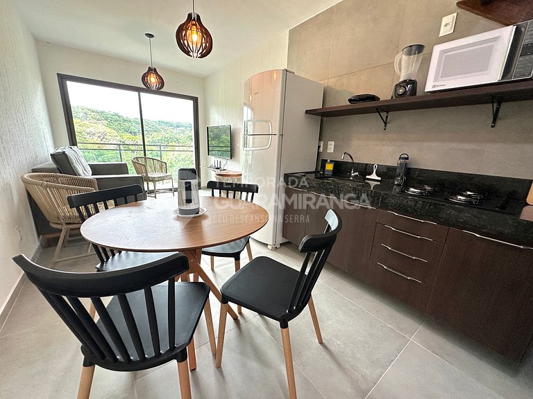 Apto com 3 quartos Serra Bela – Guaramiranga