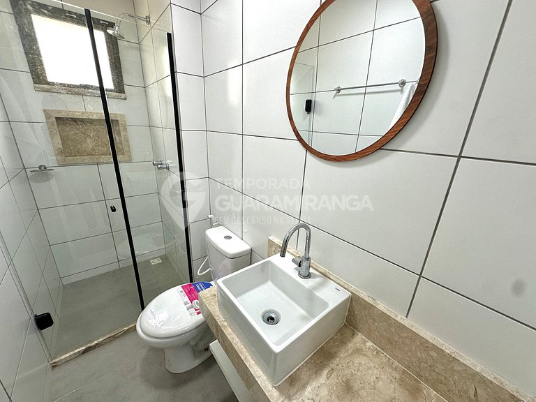 Apto com 3 quartos Serra Bela – Guaramiranga