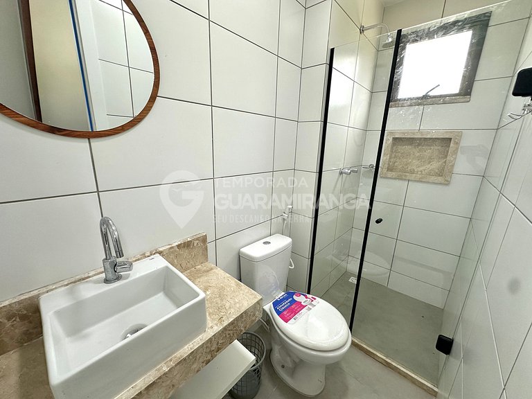 Apto com 3 quartos Serra Bela – Guaramiranga