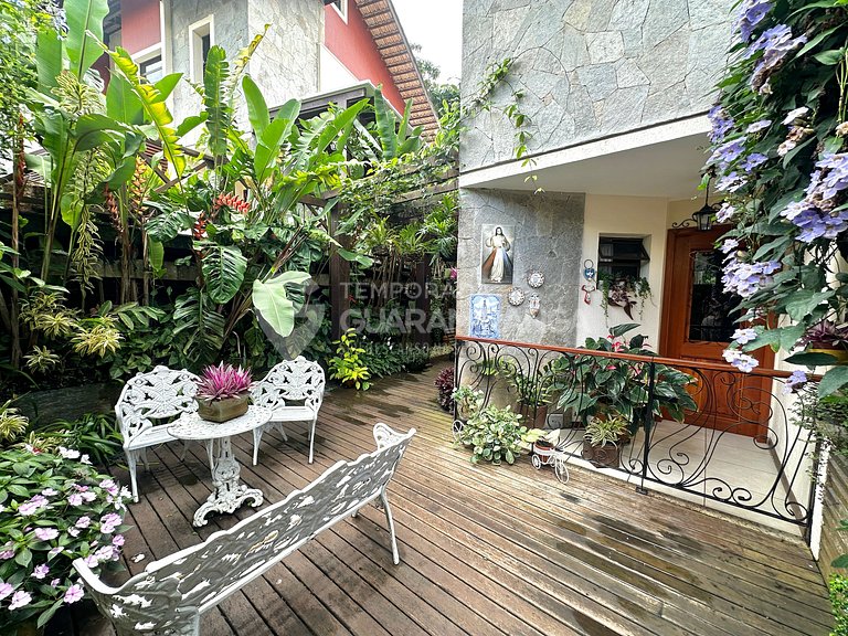 Loft in the best condominium in Guaramiranga – (Loft 30 Mont