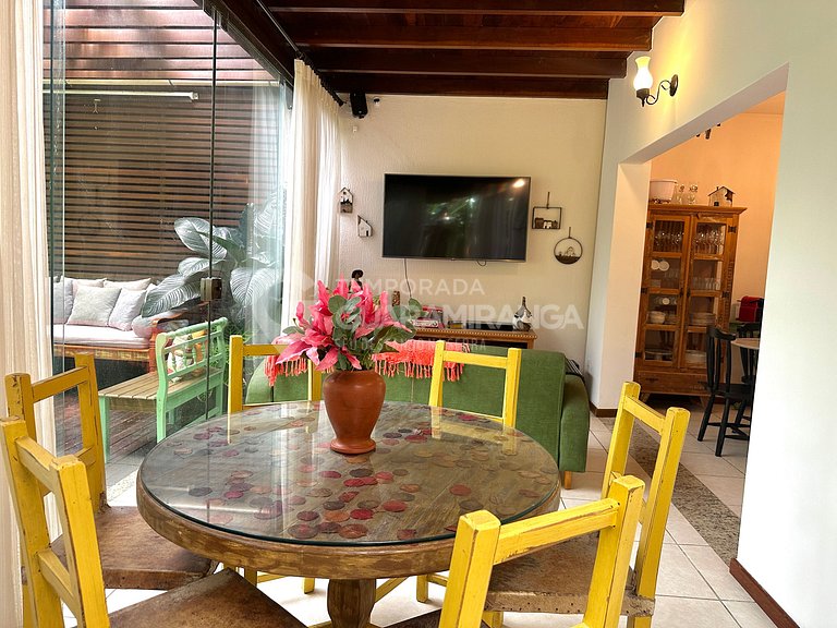 Loft in the best condominium in Guaramiranga – (Loft 30 Mont