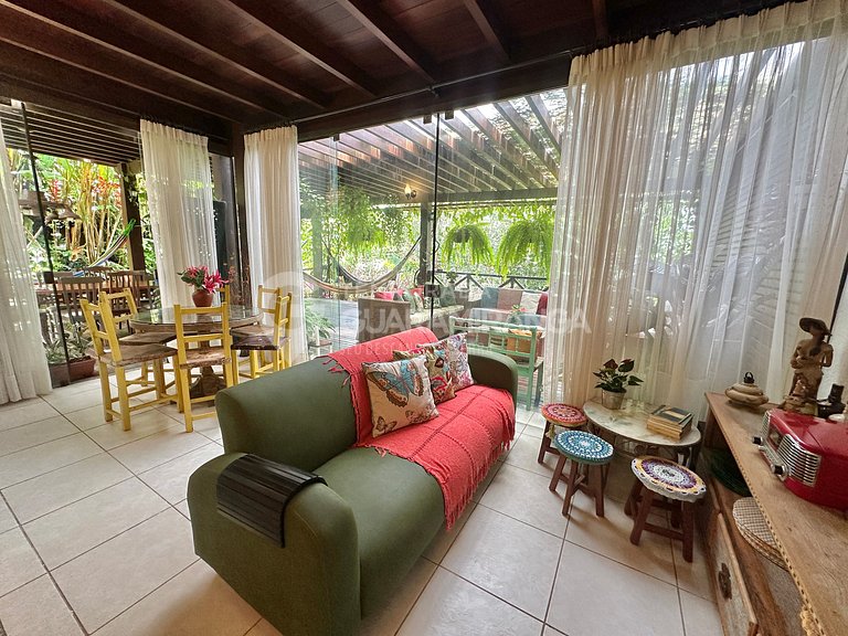 Loft no melhor condomínio de Guaramiranga - (Loft 30 Monte F