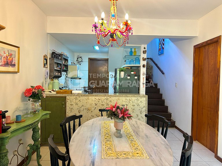 Loft en el mejor condominio de Guaramiranga – (Loft 30 Monte