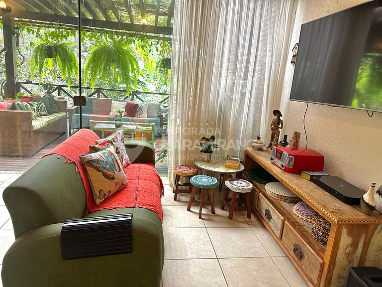 Loft in the best condominium in Guaramiranga – (Loft 30 Mont