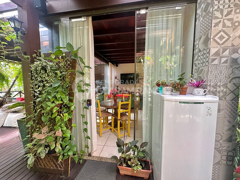 Loft en el mejor condominio de Guaramiranga – (Loft 30 Monte