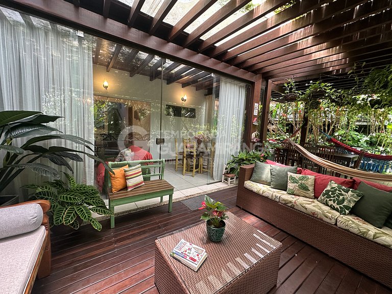 Loft no melhor condomínio de Guaramiranga - (Loft 30 Monte F