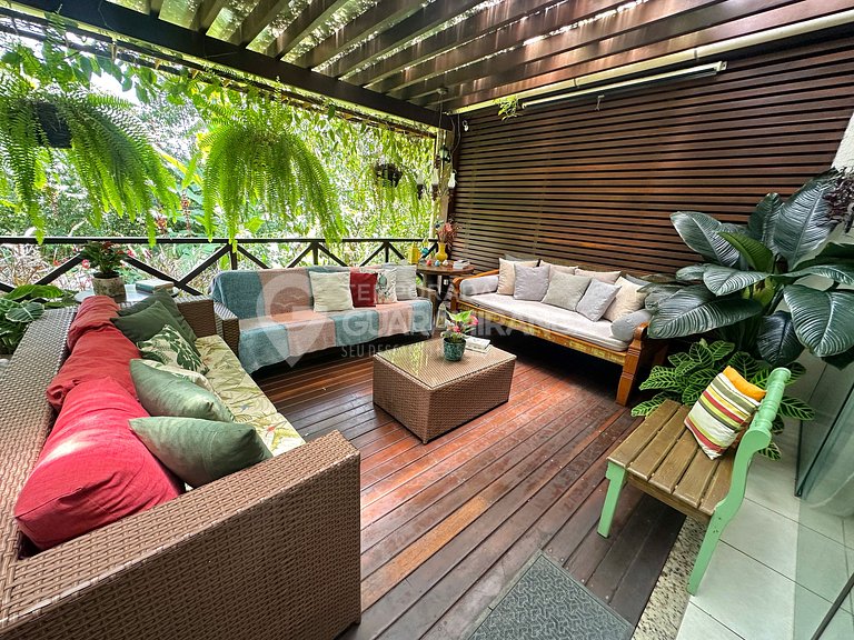 Loft in the best condominium in Guaramiranga – (Loft 30 Mont