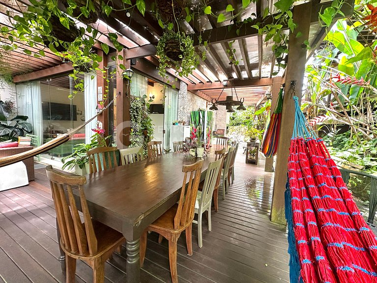 Loft in the best condominium in Guaramiranga – (Loft 30 Mont