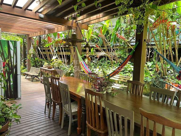 Loft no melhor condomínio de Guaramiranga - (Loft 30 Monte F