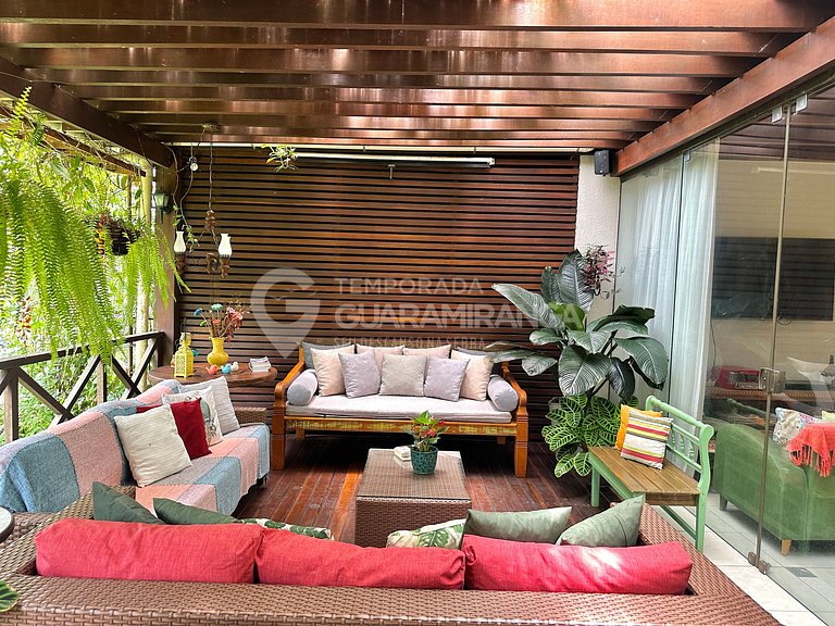 Loft no melhor condomínio de Guaramiranga - (Loft 30 Monte F