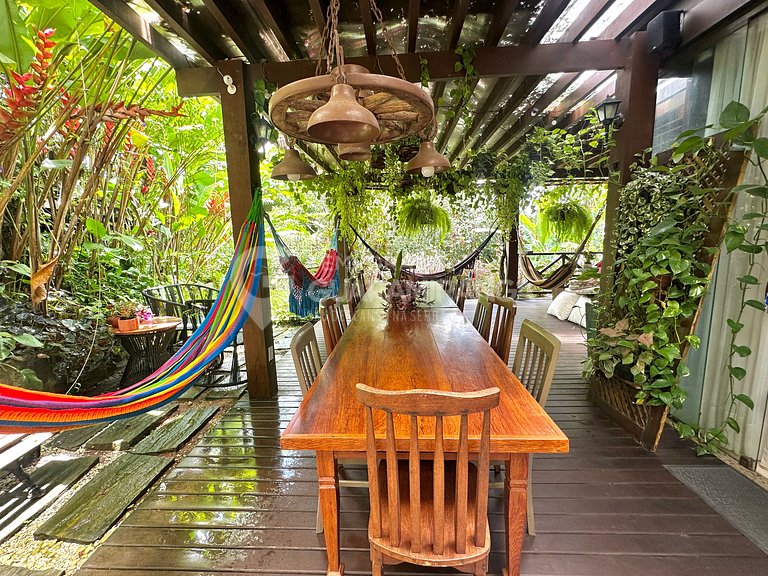 Loft no melhor condomínio de Guaramiranga - (Loft 30 Monte F