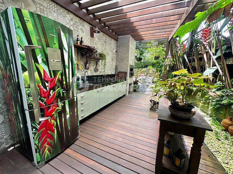 Loft no melhor condomínio de Guaramiranga - (Loft 30 Monte F