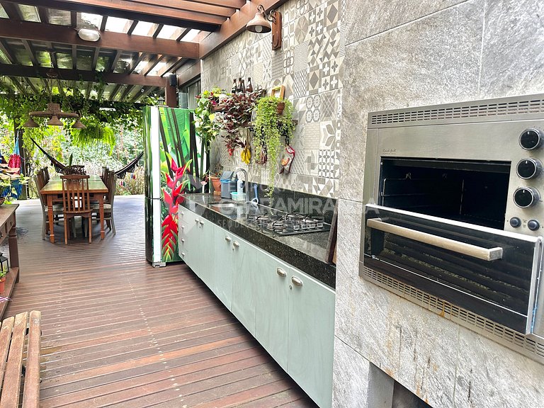 Loft in the best condominium in Guaramiranga – (Loft 30 Mont