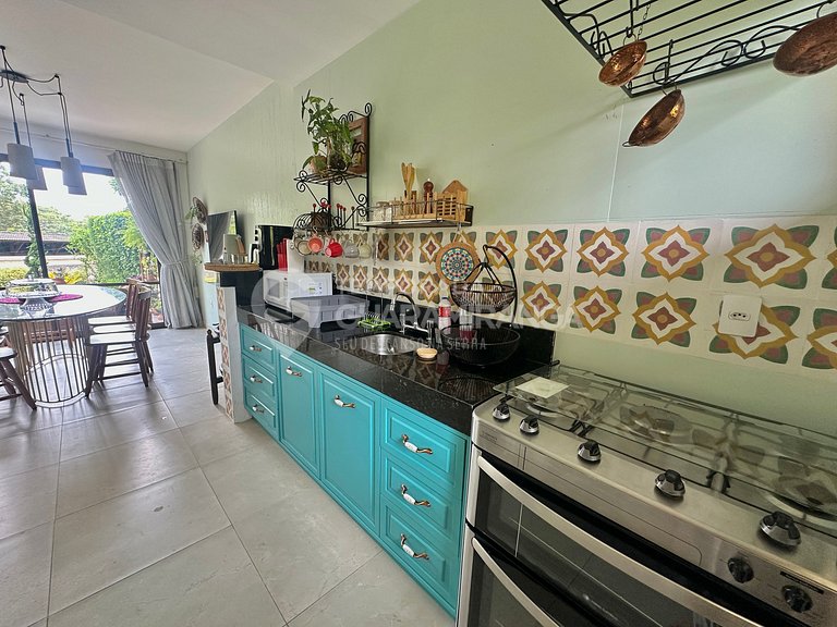 Loft with 3 Suites in a Luxury Condo – Cidade Jardins 06