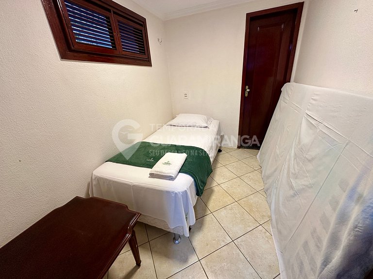 Duplex com 5 suites no centro de Guaramiranga