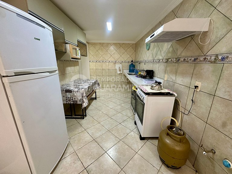 Duplex com 5 suites no centro de Guaramiranga