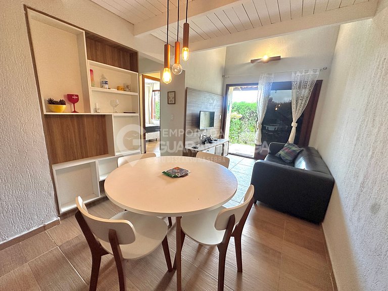 Chalé 06 Monte Verde – 3 quartos perto da praça