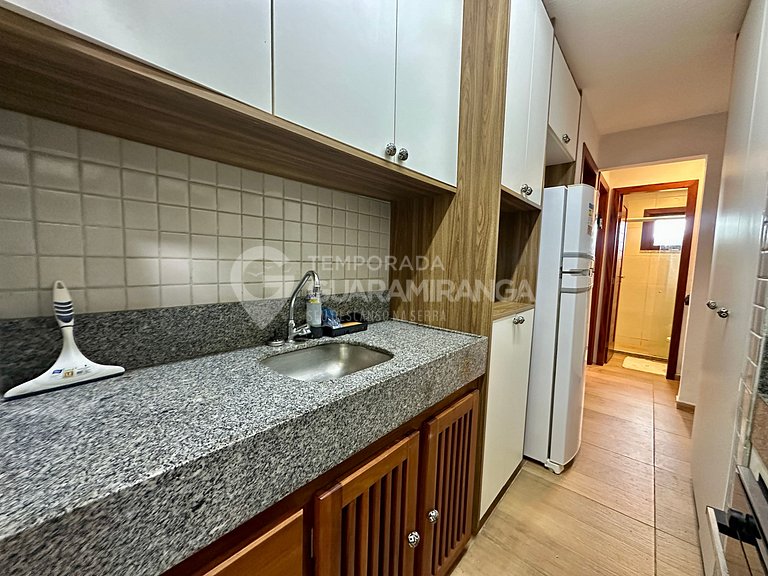 Chalé 06 Monte Verde – 3 quartos perto da praça