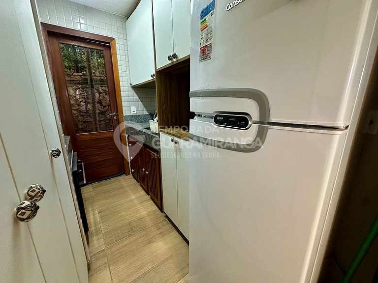 Chalé 06 Monte Verde – 3 quartos perto da praça