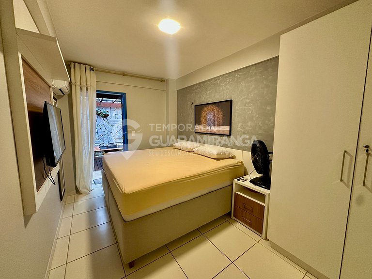 Apartamento con Pérgola Privada (305 Itaúna II)