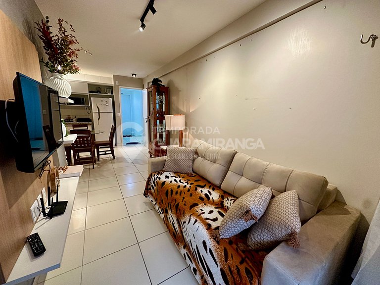 Apartamento con Pérgola Privada (305 Itaúna II)