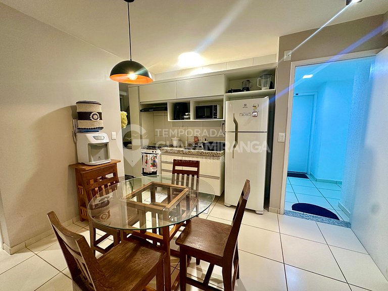 Apartamento con Pérgola Privada (305 Itaúna II)