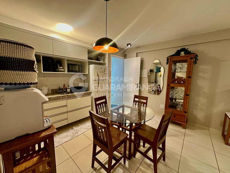 Apartamento con Pérgola Privada (305 Itaúna II)