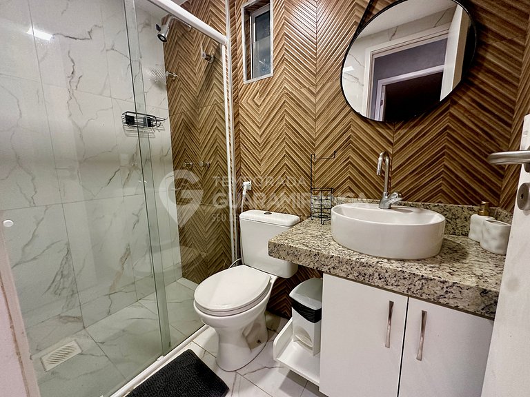 Apartamento con Pérgola Privada (305 Itaúna II)