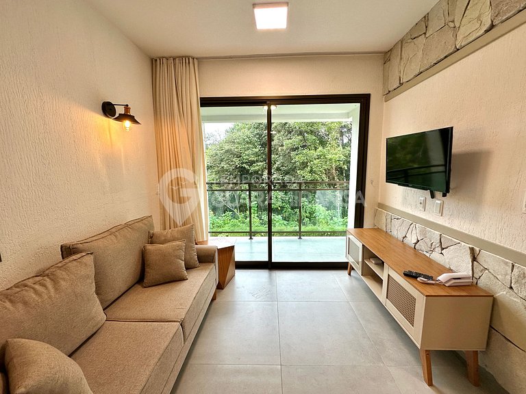 Apto 2 quartos Serra Bela – Guaramiranga