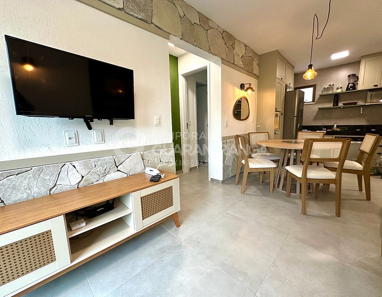 2-Bedroom Apartment Serra Bela – Guaramiranga