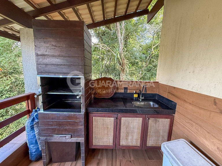 Casa 3 Suítes com Piscina Aquecida em Mulungu